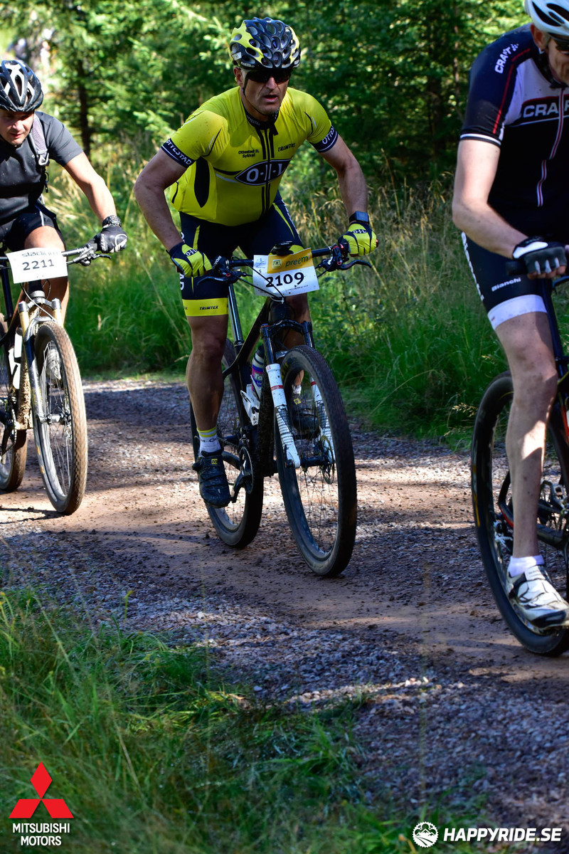 Bild från Cykelvasan 2016